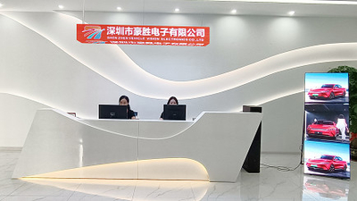 चीन Shenzhen 3U View Co., Ltd