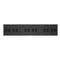 एंटी-यूवी पी 4 बस एलईडी स्क्रीन डिस्प्ले बोर्ड 1600 * 320 मिमी 4 जी / वाईफाई