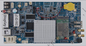 1.8GHZ ऑन बोर्ड एलईडी स्क्रीन कंट्रोल सिस्टम पैनल पावर सप्लाई कोर्टेक्स A17