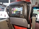 कार बस के लिए OEM टीवी हेडरेस्ट एलसीडी स्क्रीन डिस्प्ले 10.1 इंच