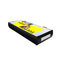 P2 DOOH मीडिया स्क्रीन डबल-साइडेड टैक्सी टॉप एलईडी डिस्प्ले वाटरप्रूफ टैक्सी एलईडी साइन