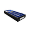 P2.5 ब्लैक डबल-साइडेड टैक्सी टॉप एलईडी डिस्प्ले एलईडी बिलबोर्ड साइन्स 120w