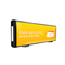 P5 रिमोट कंट्रोल टैक्सी टॉप एलईडी डिस्प्ले टैक्सी स्क्रीन विज्ञापन 3G / 4G 960 * 320mm